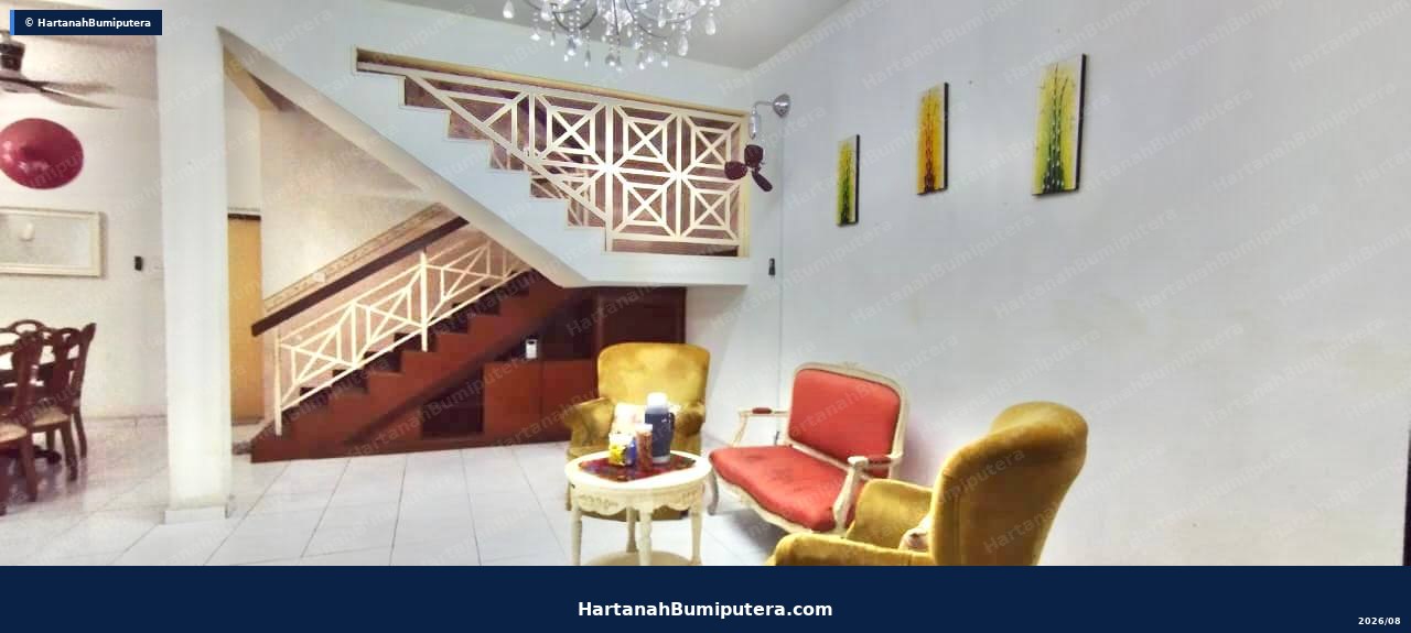 Fully furnished : Double Storey Terrace Intermediate Seksyen 4, Bandar Baru Bangi — gambar 5