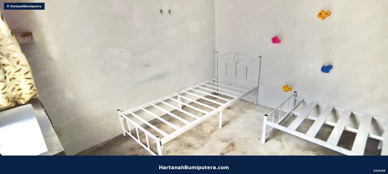 Fully furnished : Double Storey Terrace Intermediate Seksyen 4, Bandar Baru Bangi — gambar 13