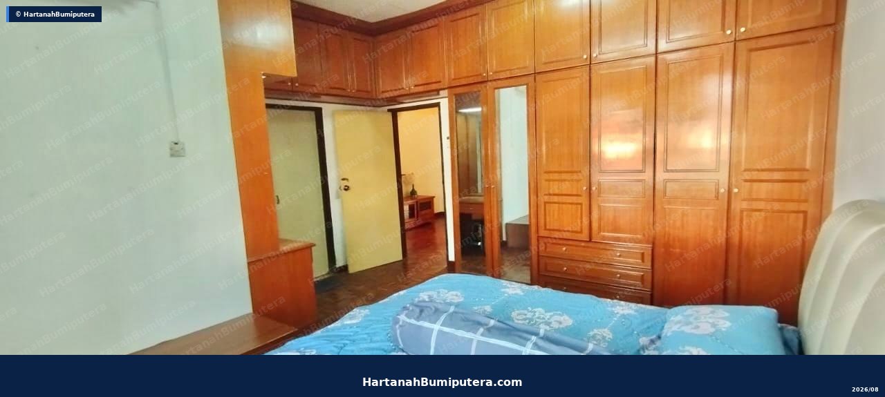 Fully furnished : Double Storey Terrace Intermediate Seksyen 4, Bandar Baru Bangi — gambar 10