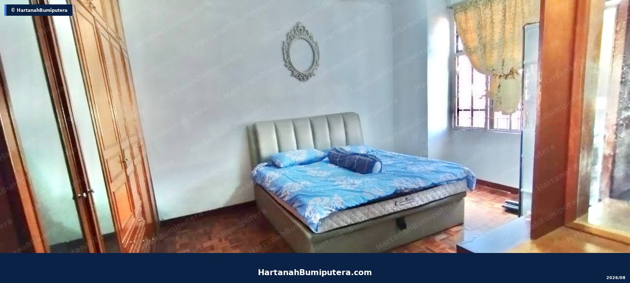 Fully furnished : Double Storey Terrace Intermediate Seksyen 4, Bandar Baru Bangi — gambar 9