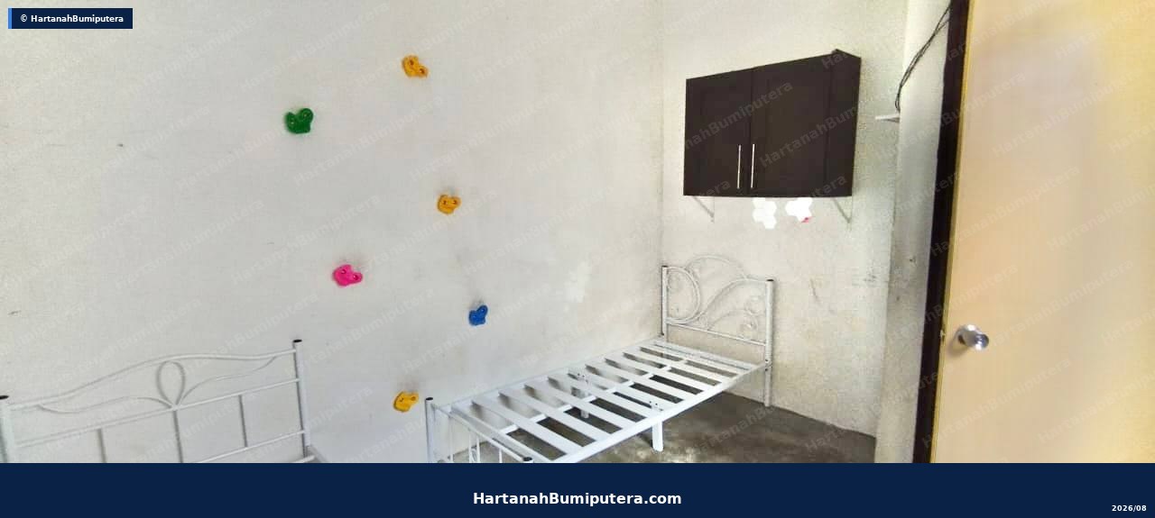 Fully furnished : Double Storey Terrace Intermediate Seksyen 4, Bandar Baru Bangi — gambar 19