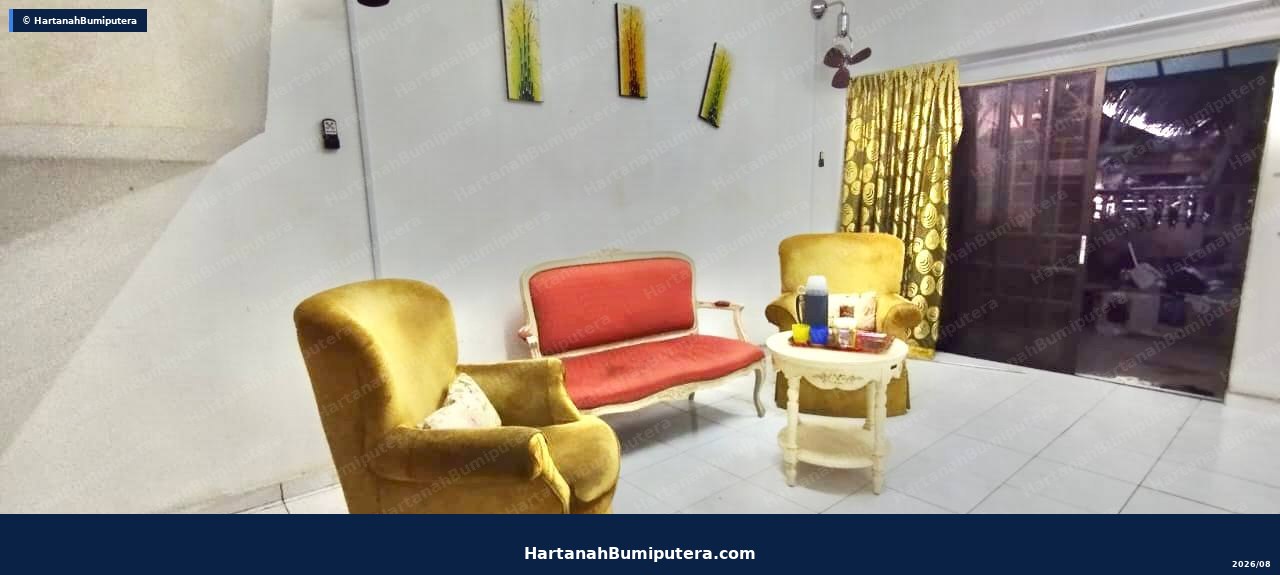 Fully furnished : Double Storey Terrace Intermediate Seksyen 4, Bandar Baru Bangi — gambar 3