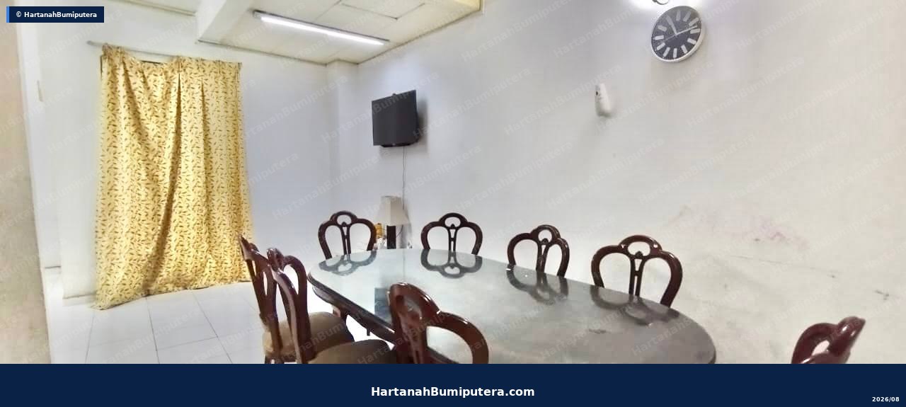 Fully furnished : Double Storey Terrace Intermediate Seksyen 4, Bandar Baru Bangi — gambar 6