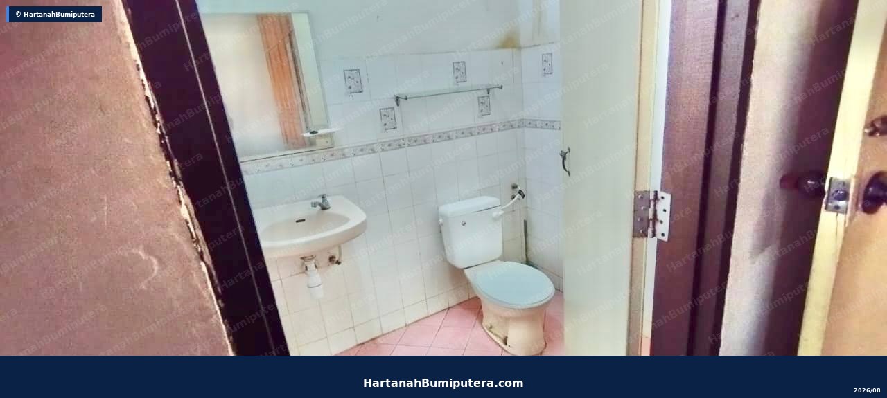 Fully furnished : Double Storey Terrace Intermediate Seksyen 4, Bandar Baru Bangi — gambar 20