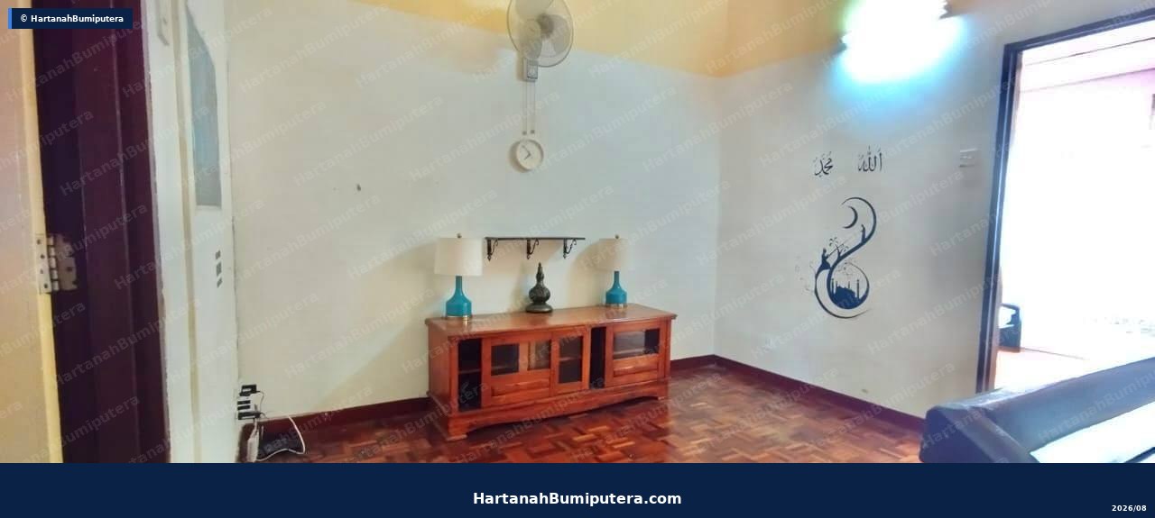 Fully furnished : Double Storey Terrace Intermediate Seksyen 4, Bandar Baru Bangi — gambar 8