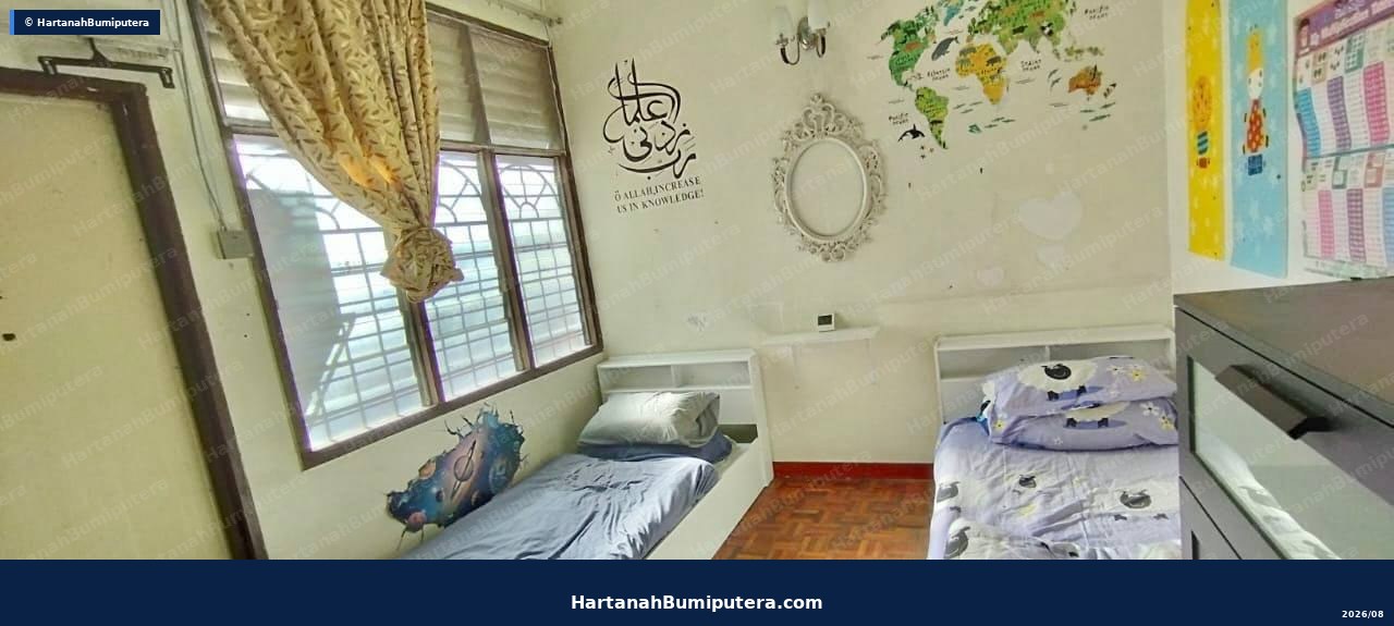 Fully furnished : Double Storey Terrace Intermediate Seksyen 4, Bandar Baru Bangi — gambar 11
