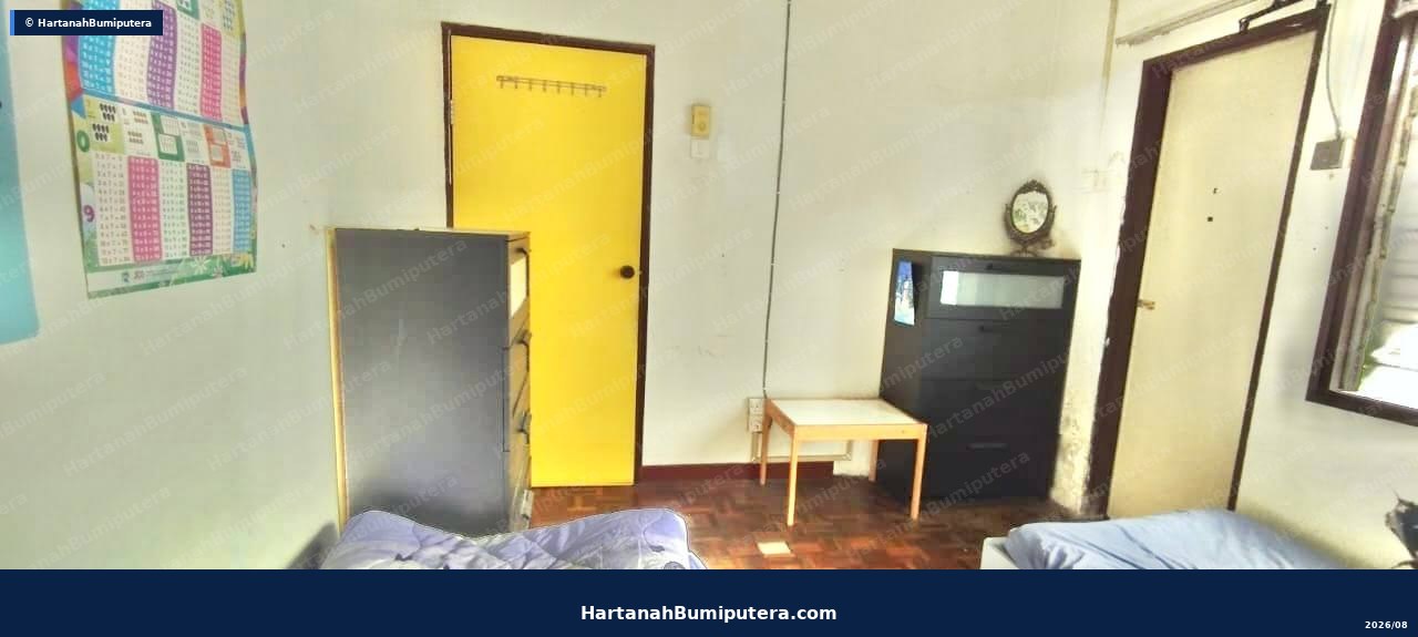 Fully furnished : Double Storey Terrace Intermediate Seksyen 4, Bandar Baru Bangi — gambar 14