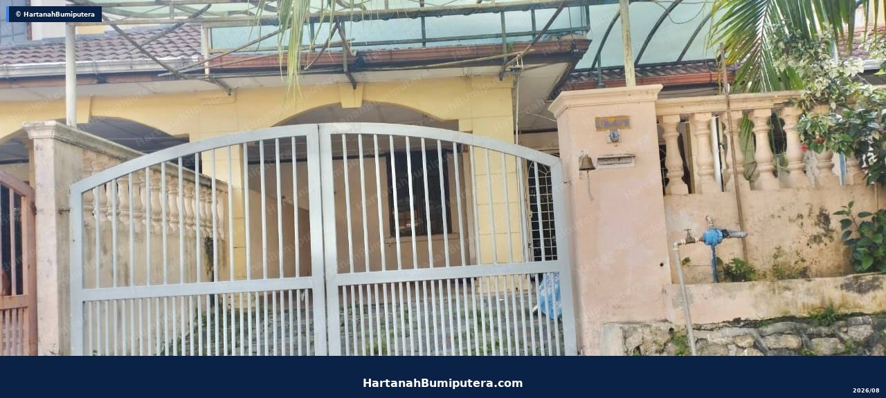 Fully furnished : Double Storey Terrace Intermediate Seksyen 4, Bandar Baru Bangi — gambar 2