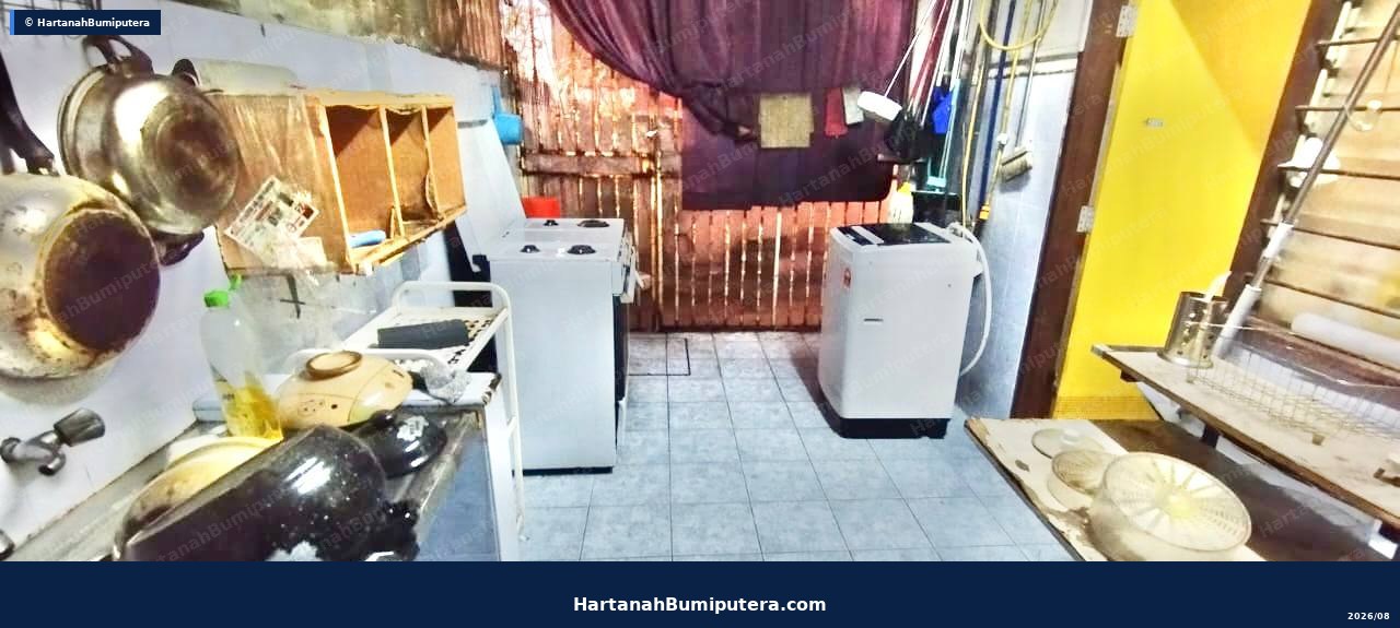 Fully furnished : Double Storey Terrace Intermediate Seksyen 4, Bandar Baru Bangi — gambar 15