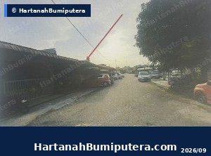 Hartanah Lelong — NO. XX, JALAN DESA DUYUNG 2, TAMAN DESA DUYONG, 75460, MELAKA, Melaka