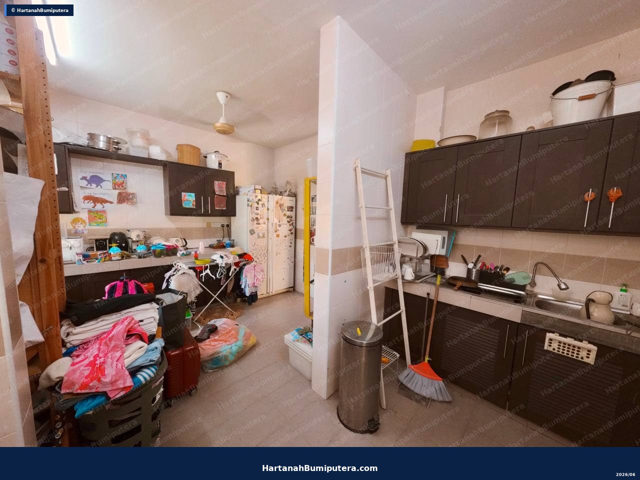 Semi D Corner below Market Value : 2 storey semi D Corner Presint 15 Putrajaya — gambar 27