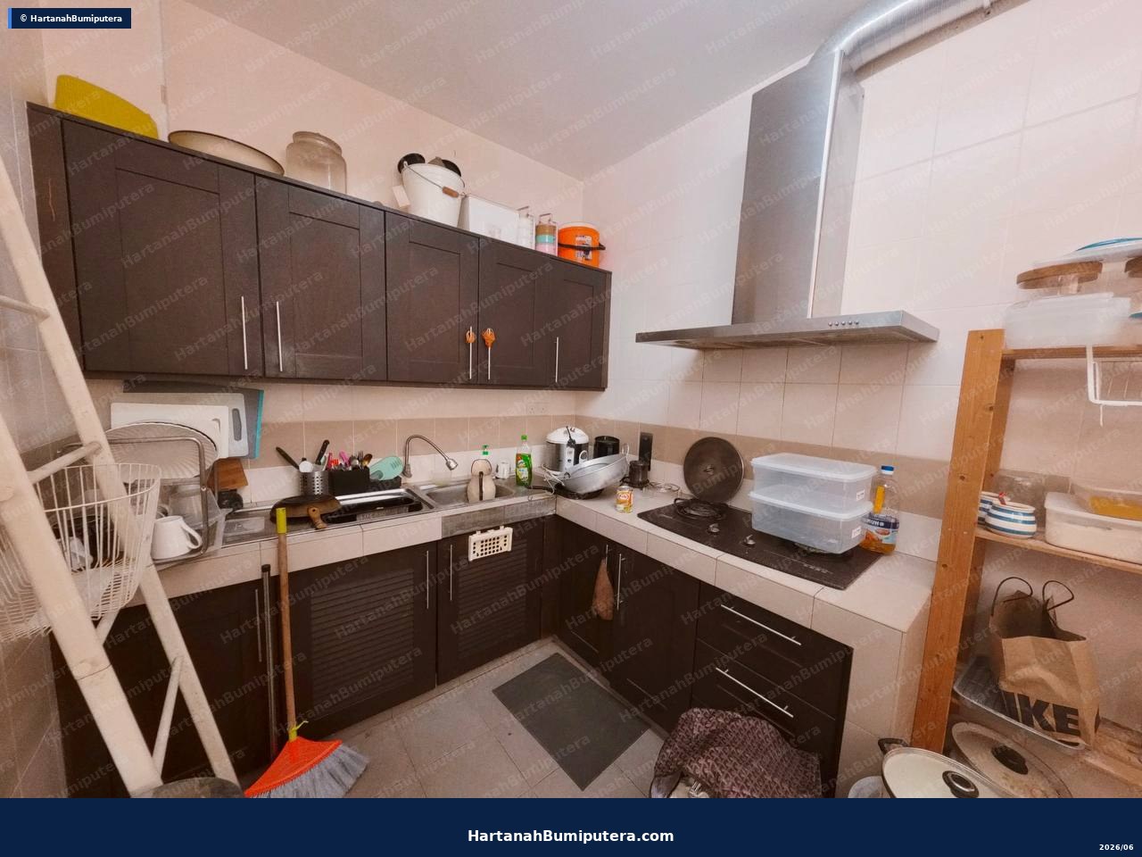 Semi D Corner below Market Value : 2 storey semi D Corner Presint 15 Putrajaya — gambar 26