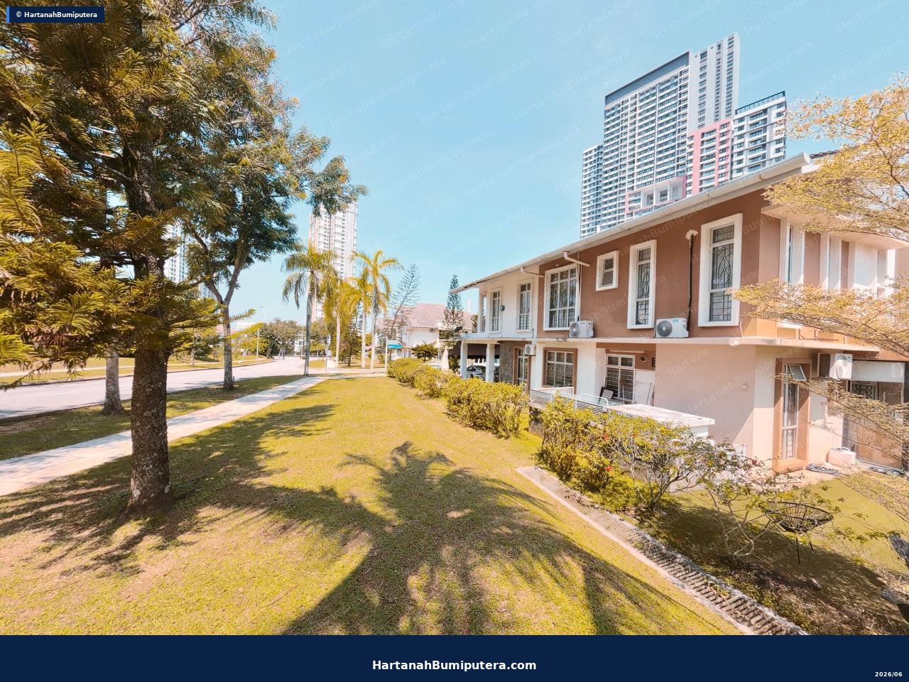 Semi D Corner below Market Value : 2 storey semi D Corner Presint 15 Putrajaya — gambar 9