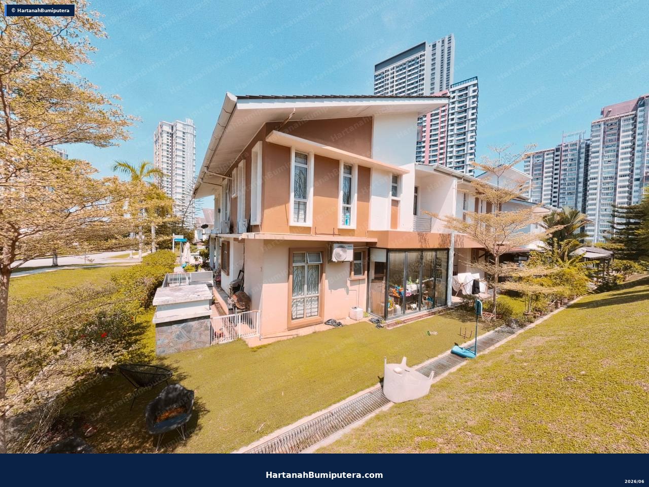 Semi D Corner below Market Value : 2 storey semi D Corner Presint 15 Putrajaya — gambar 7