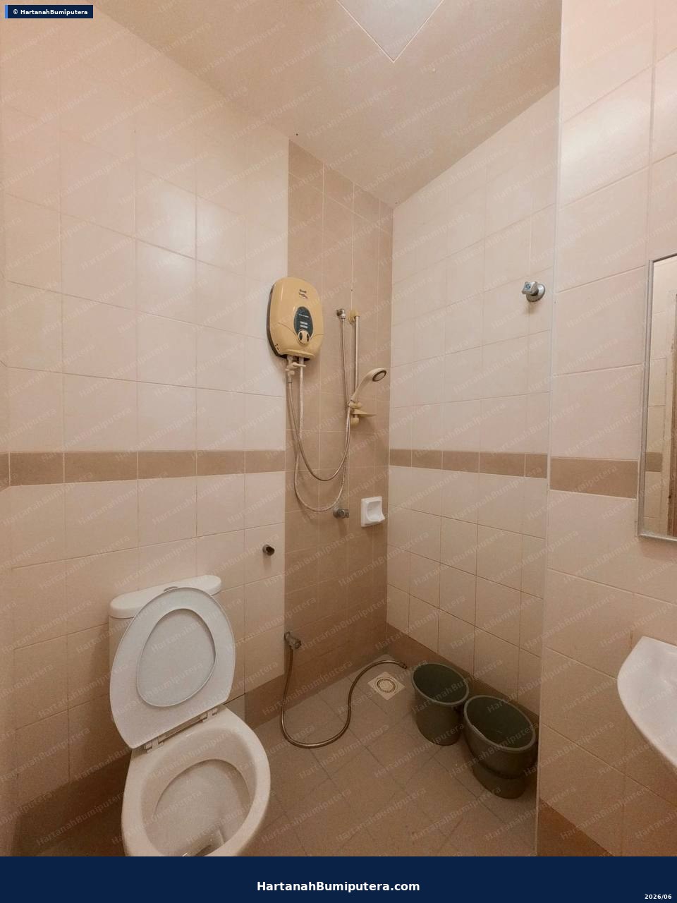 Semi D Corner below Market Value : 2 storey semi D Corner Presint 15 Putrajaya — gambar 29