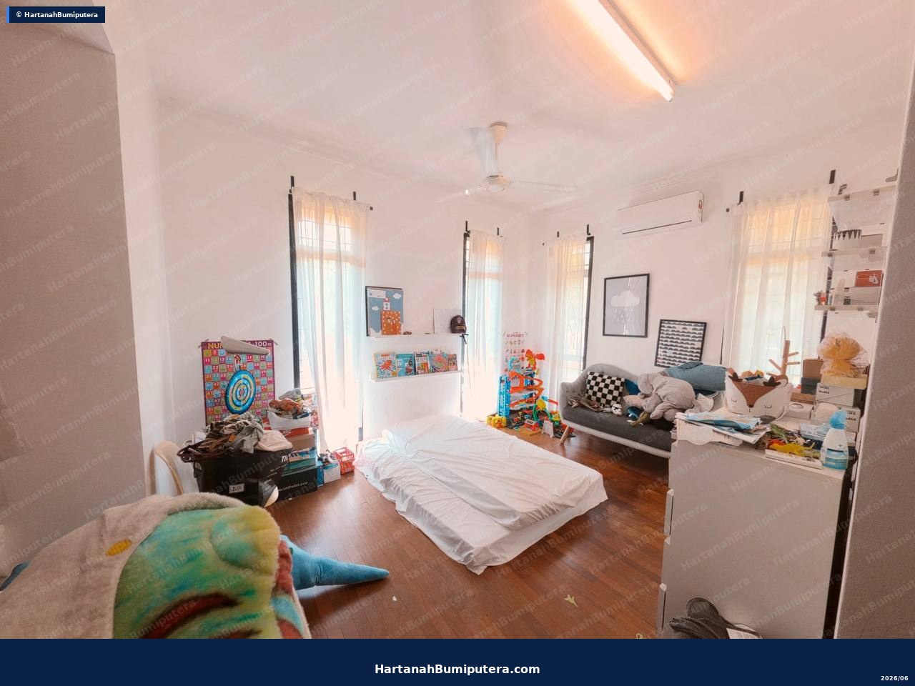 Semi D Corner below Market Value : 2 storey semi D Corner Presint 15 Putrajaya — gambar 39