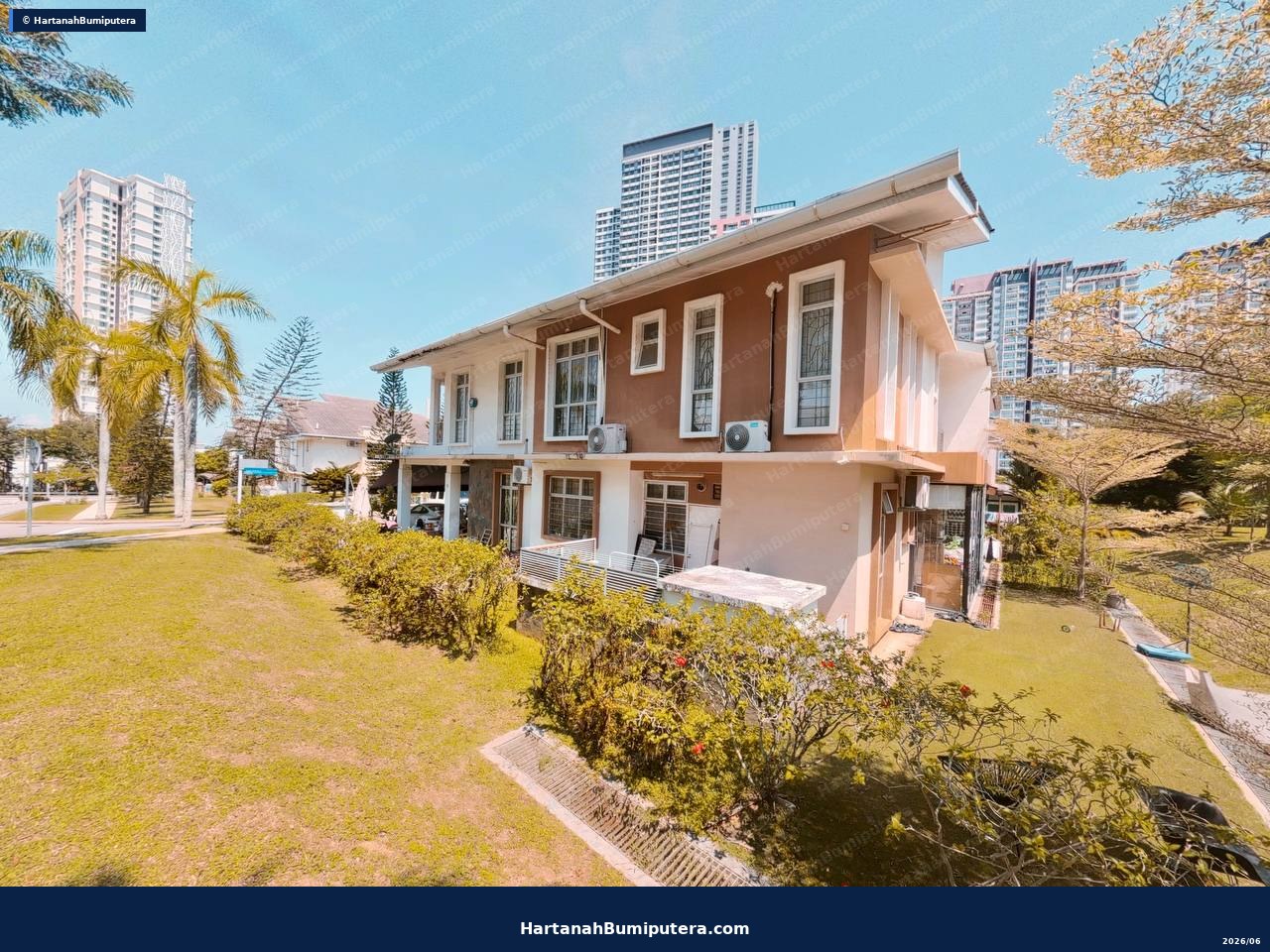 Semi D Corner below Market Value : 2 storey semi D Corner Presint 15 Putrajaya — gambar 6