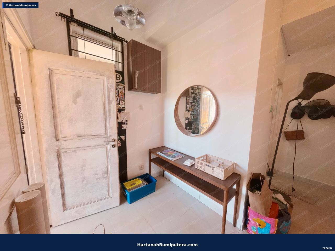 Semi D Corner below Market Value : 2 storey semi D Corner Presint 15 Putrajaya — gambar 11
