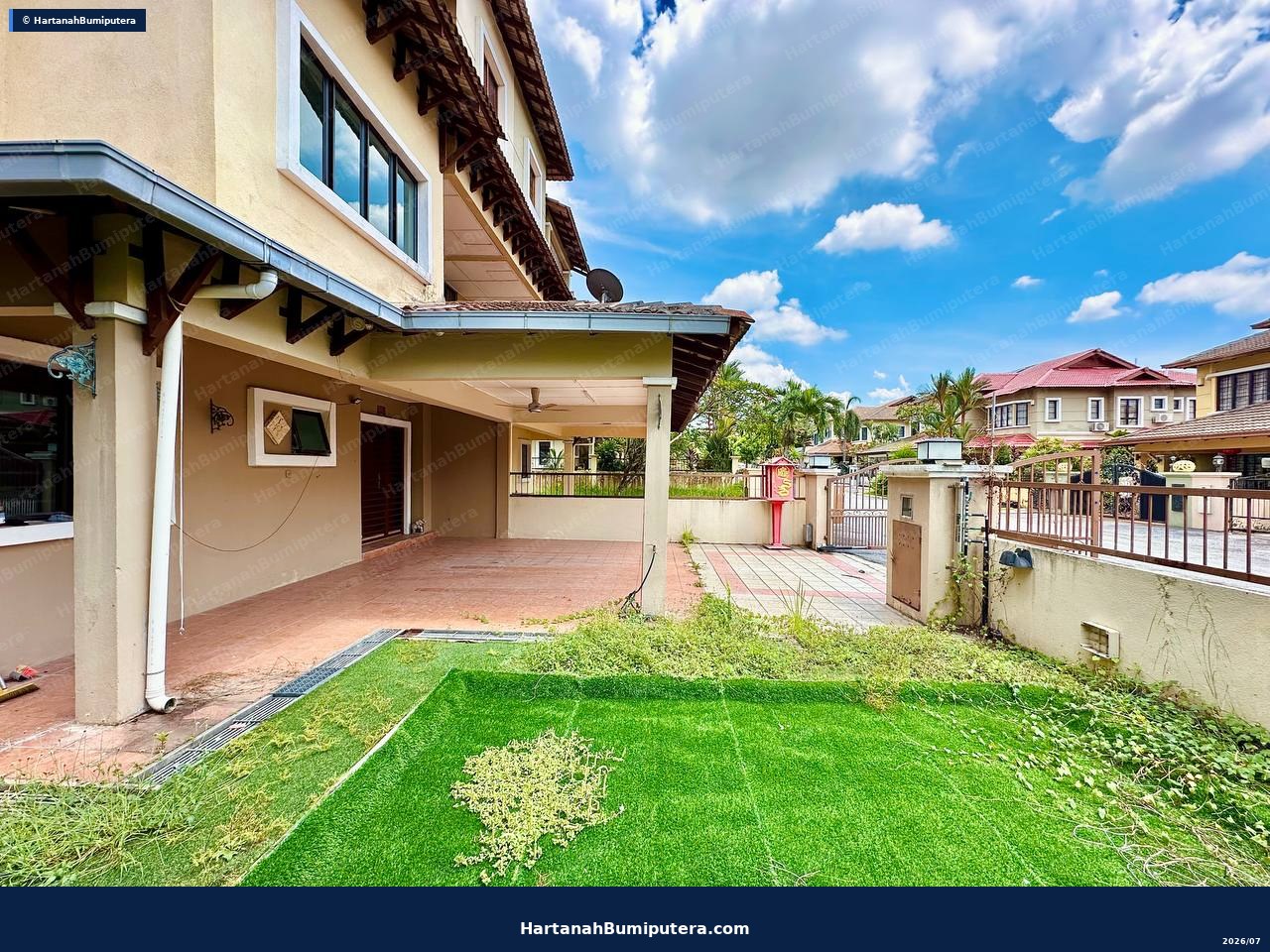 Cheapest Unit : 2.5 Storey Semi D Sejati Hill Villa, Bandar Sungai Long Kajang — gambar 9