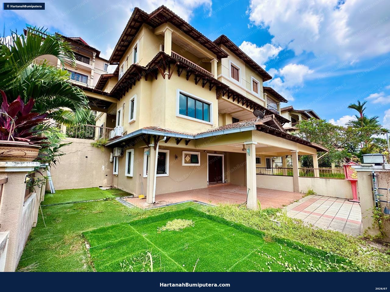 Cheapest Unit : 2.5 Storey Semi D Sejati Hill Villa, Bandar Sungai Long Kajang — gambar 8