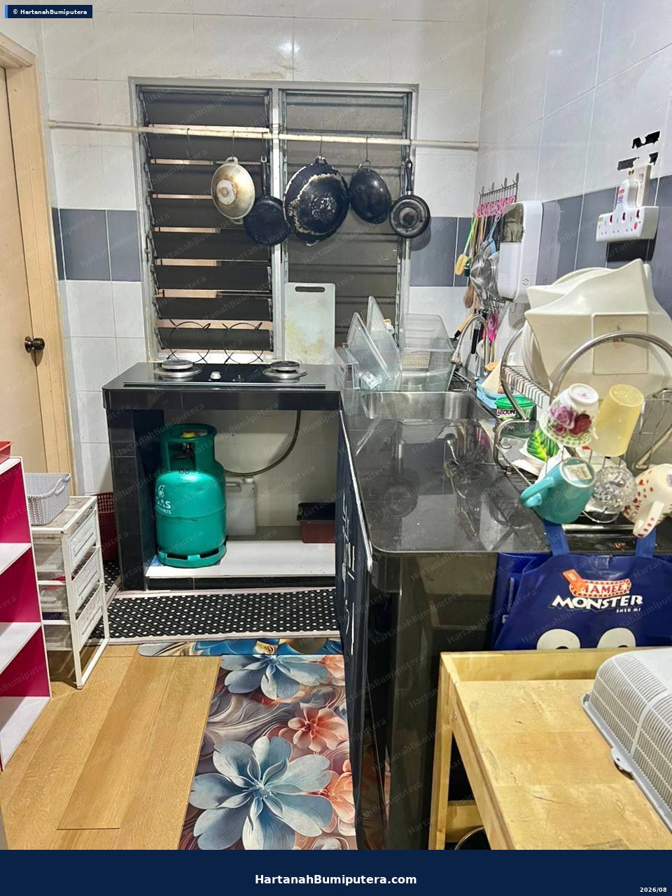 Apartment Melor , Seksyen 5, Bandar Baru Bangi — gambar 8