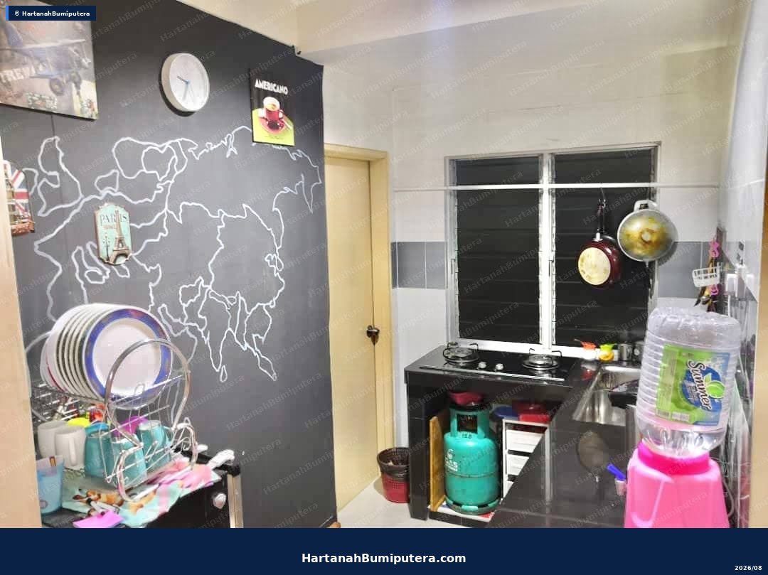 Apartment Melor , Seksyen 5, Bandar Baru Bangi — gambar 6