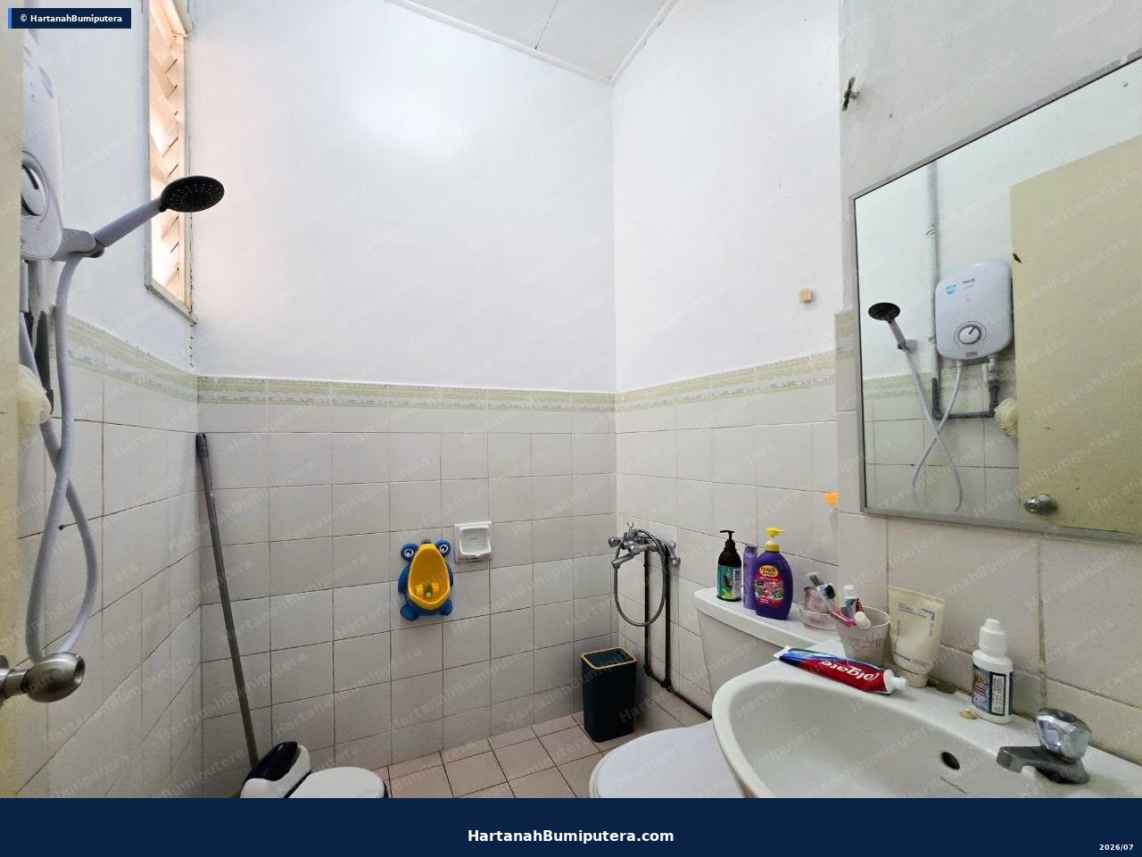 Spacious Unit : 2 storey terrace Bandar Kinrara BK 5 Puchong — gambar 25