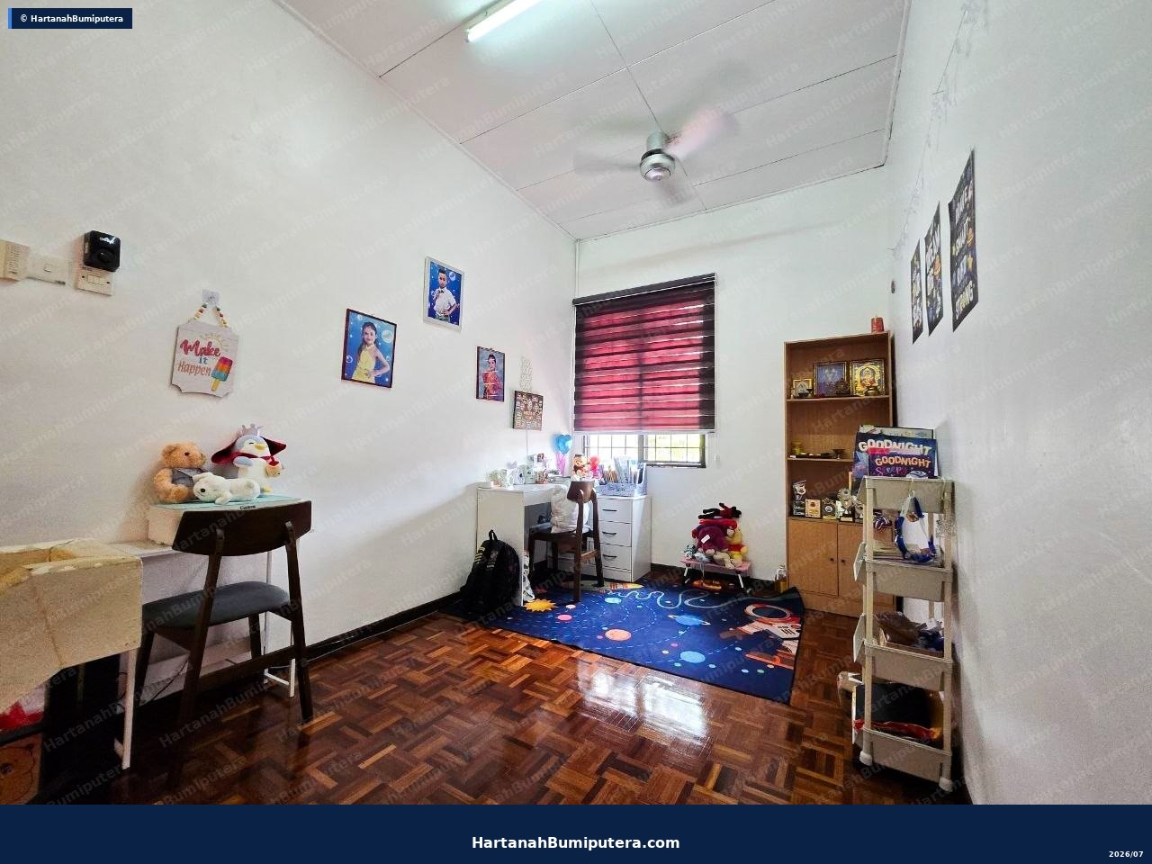 Spacious Unit : 2 storey terrace Bandar Kinrara BK 5 Puchong — gambar 17