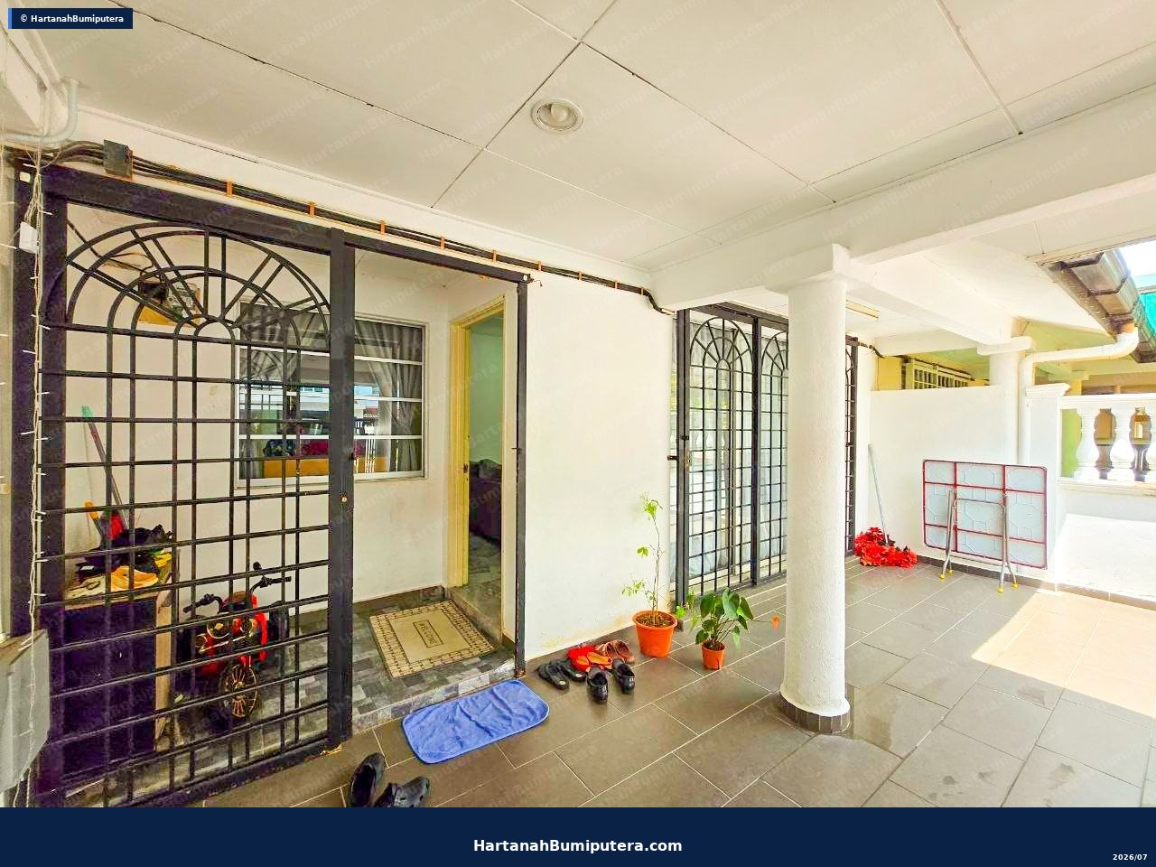 Spacious Unit : 2 storey terrace Bandar Kinrara BK 5 Puchong — gambar 5