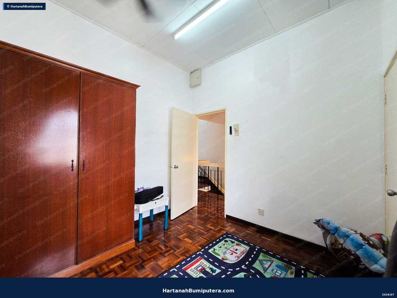 Spacious Unit : 2 storey terrace Bandar Kinrara BK 5 Puchong — gambar 20