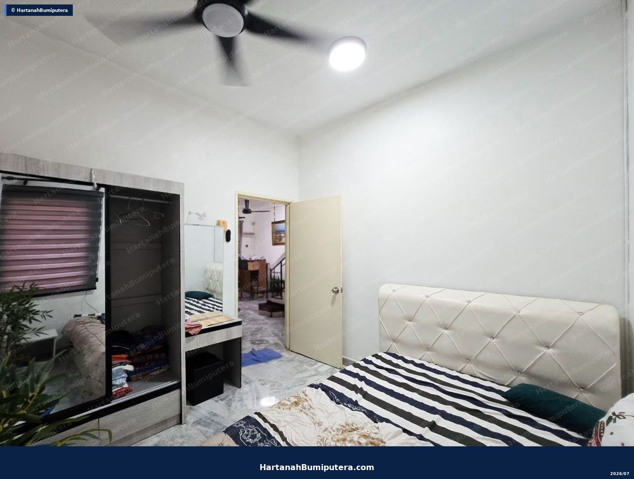 Spacious Unit : 2 storey terrace Bandar Kinrara BK 5 Puchong — gambar 13