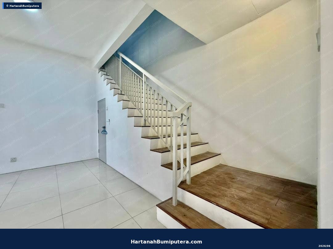Cheapest Corner : 2 storey Terrace Casa Green Cybersouth — gambar 12