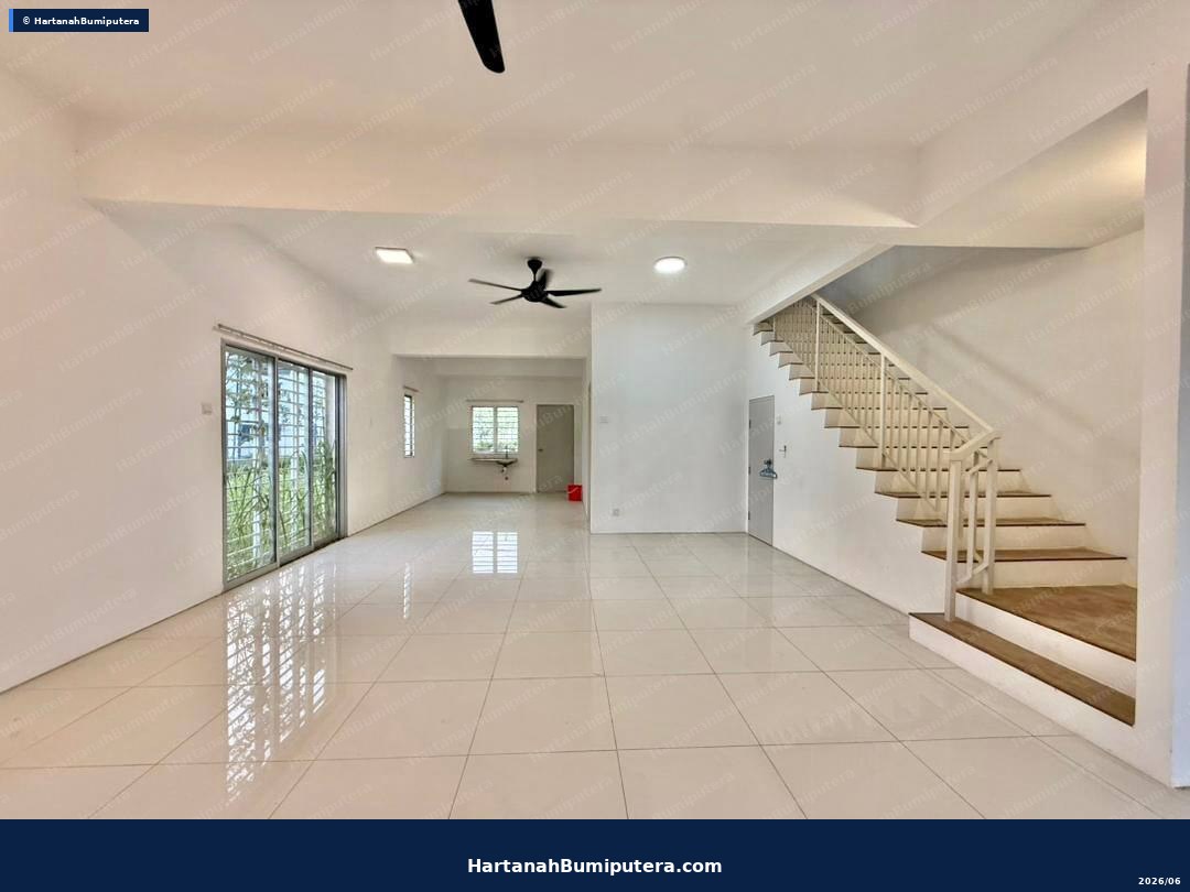 Cheapest Corner : 2 storey Terrace Casa Green Cybersouth — gambar 7