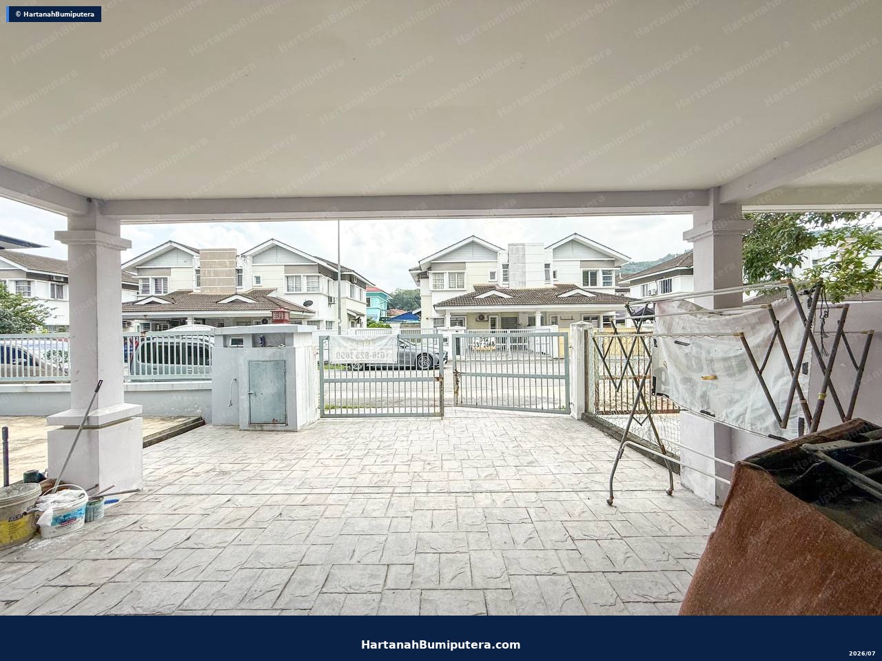 Semi D Murah : 2 storey Taman Tasik Semenyih — gambar 25
