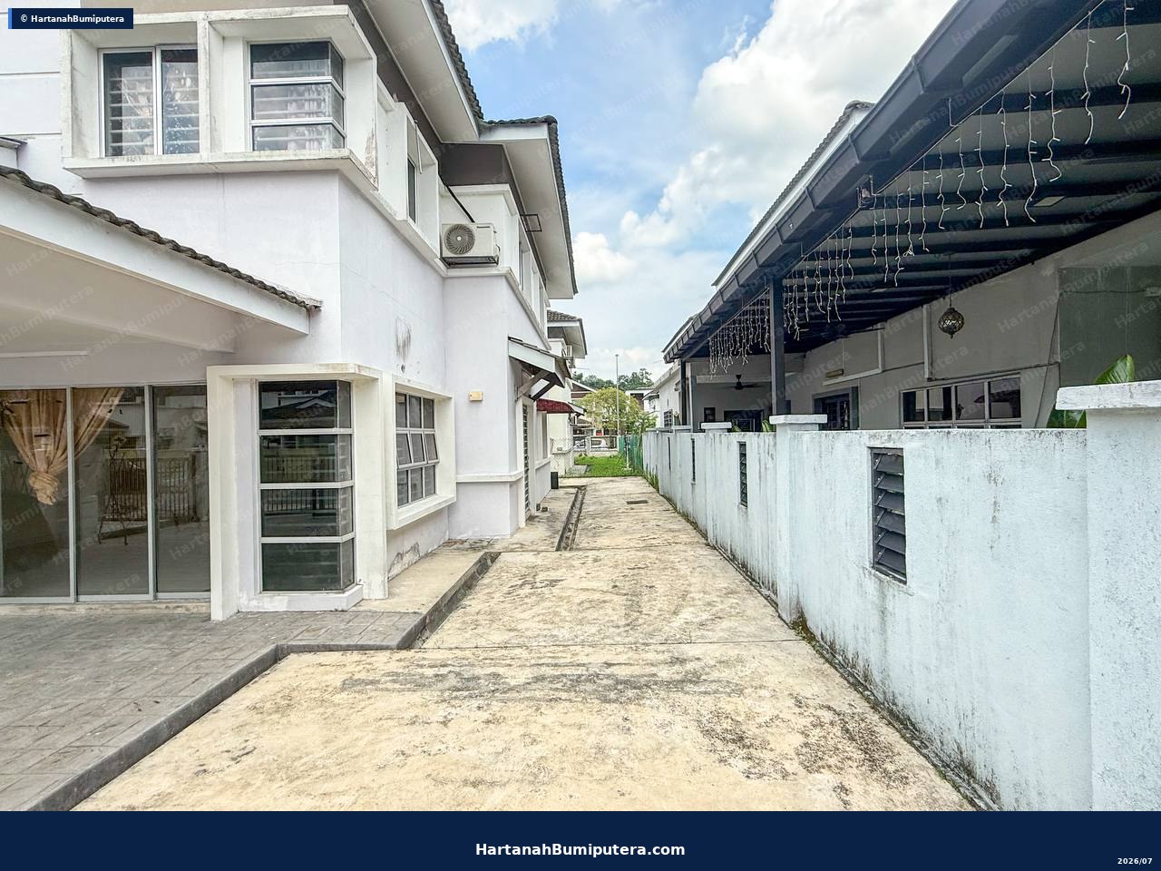 Semi D Murah : 2 storey Taman Tasik Semenyih — gambar 4