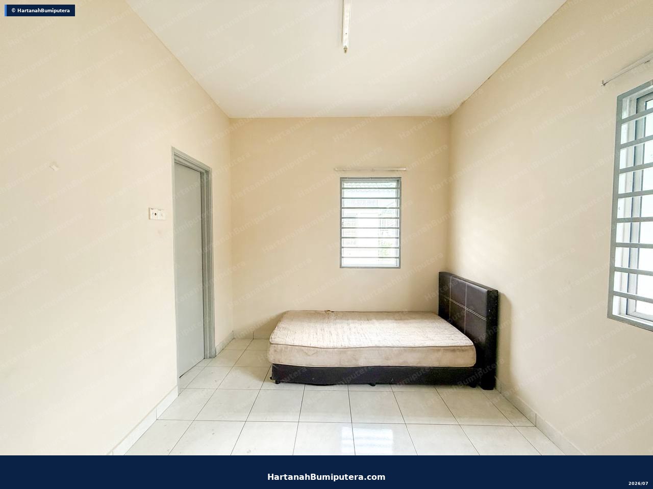 Semi D Murah : 2 storey Taman Tasik Semenyih — gambar 17