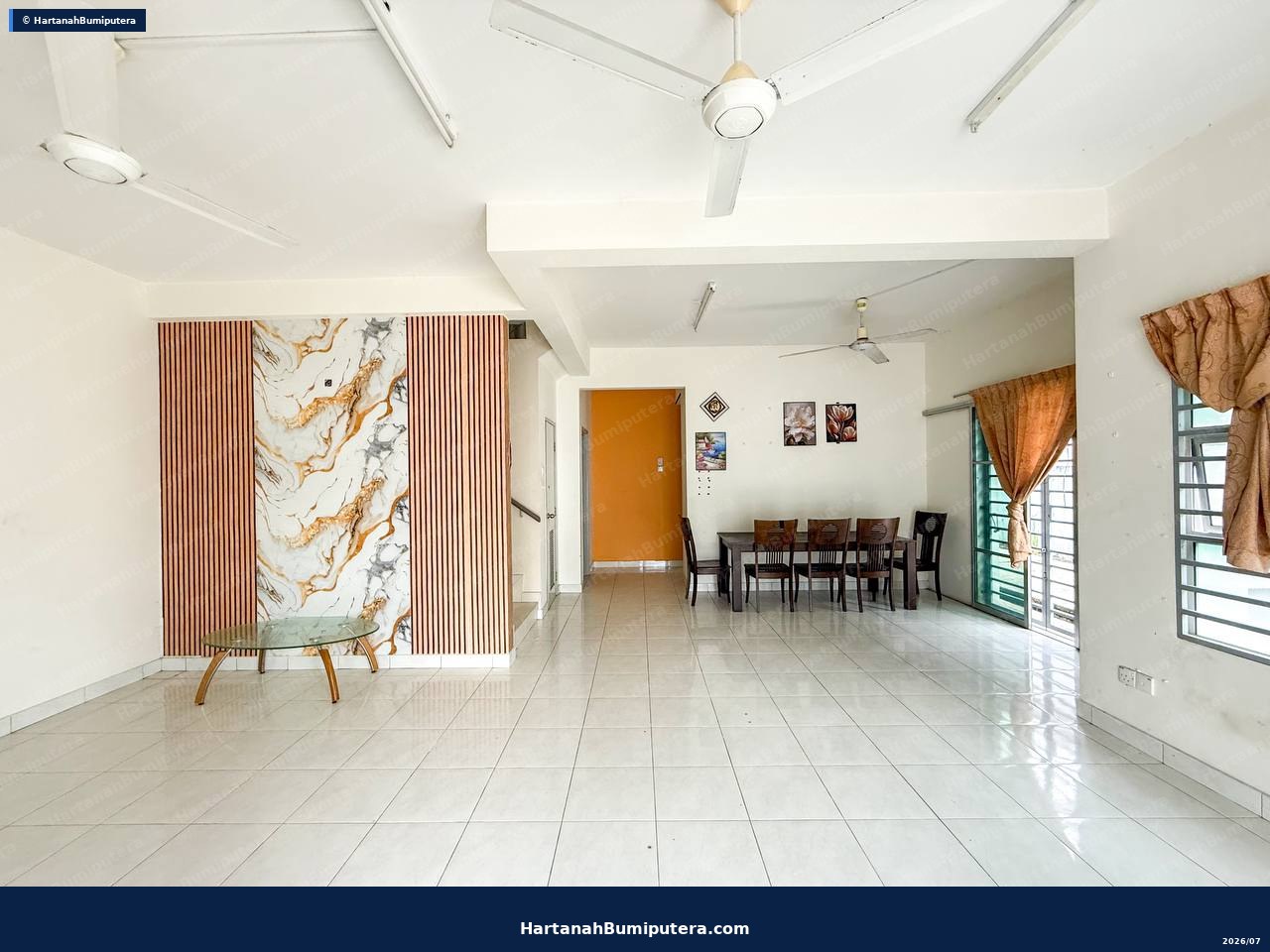 Semi D Murah : 2 storey Taman Tasik Semenyih — gambar 8