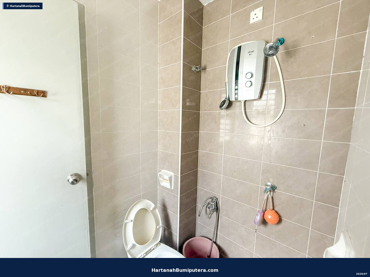 Semi D Murah : 2 storey Taman Tasik Semenyih — gambar 16