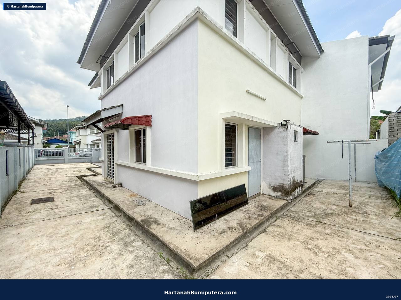 Semi D Murah : 2 storey Taman Tasik Semenyih — gambar 5