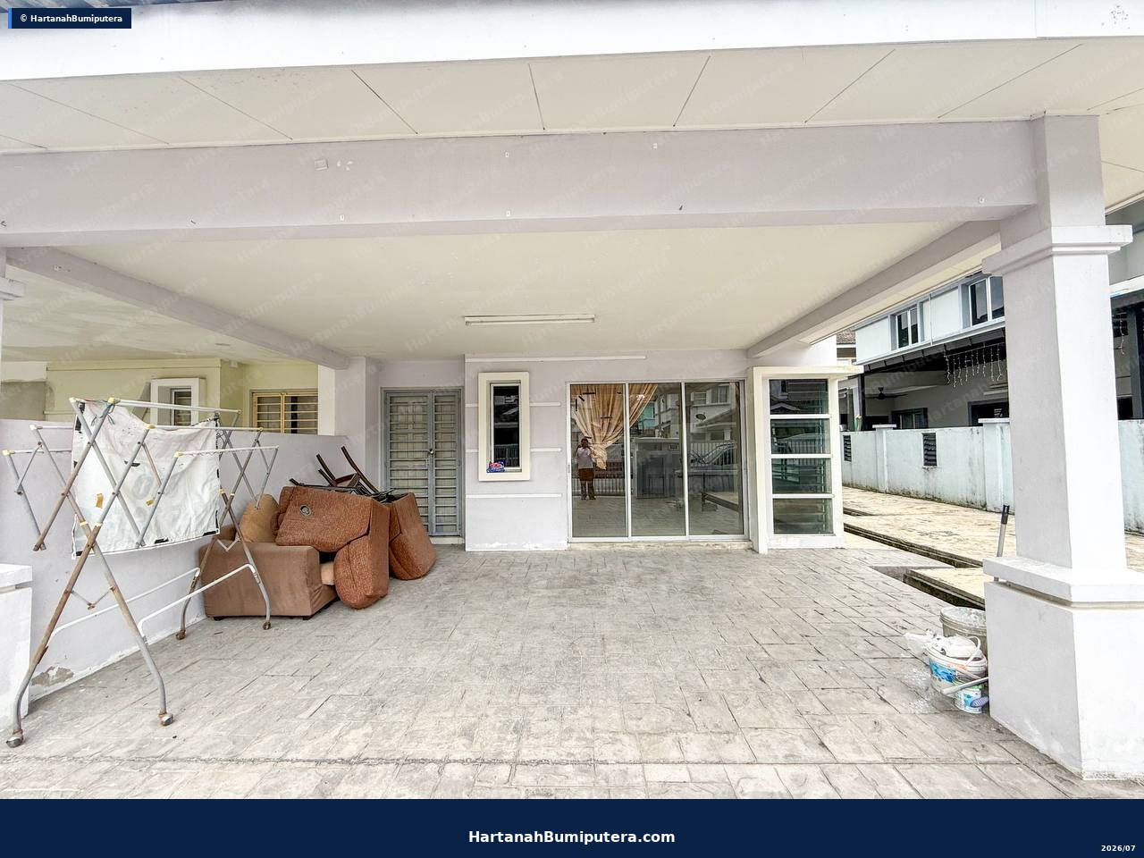 Semi D Murah : 2 storey Taman Tasik Semenyih — gambar 7