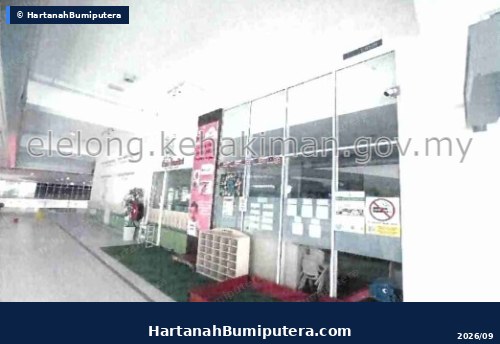 Hartanah Lelong — Unit XX. C-G-09, C-1-09 & C-2-09 (on site, Unit XX. C-GF-09, C-01-09 & C-02-09), Sunway Nexis, No. XX, Jalan PJU 5/1, Kota Damansara, 47810, Petaling Jaya, Selangor