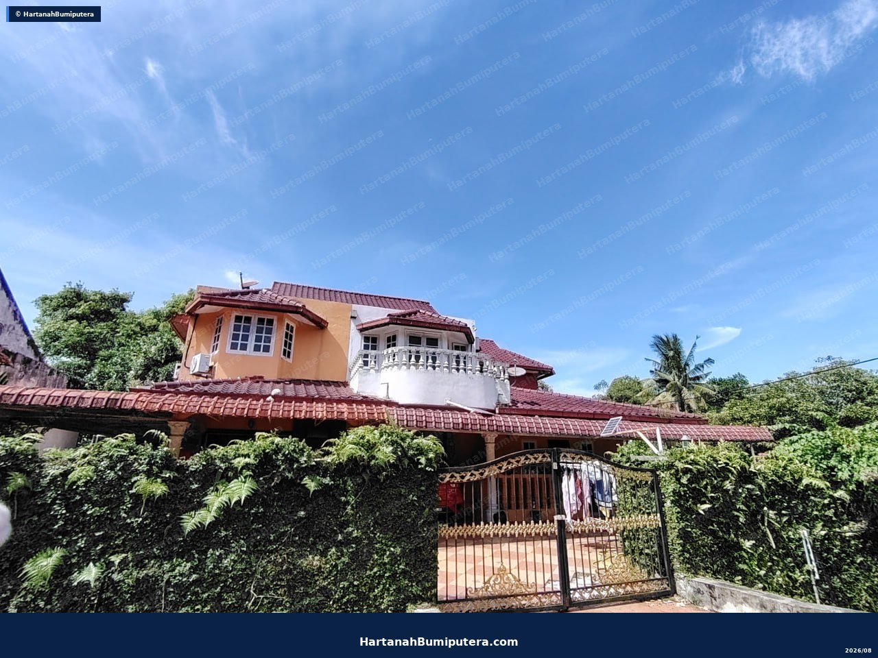 2.5 Storey Bungalow at Seksyen 3, Shah Alam, Selangor