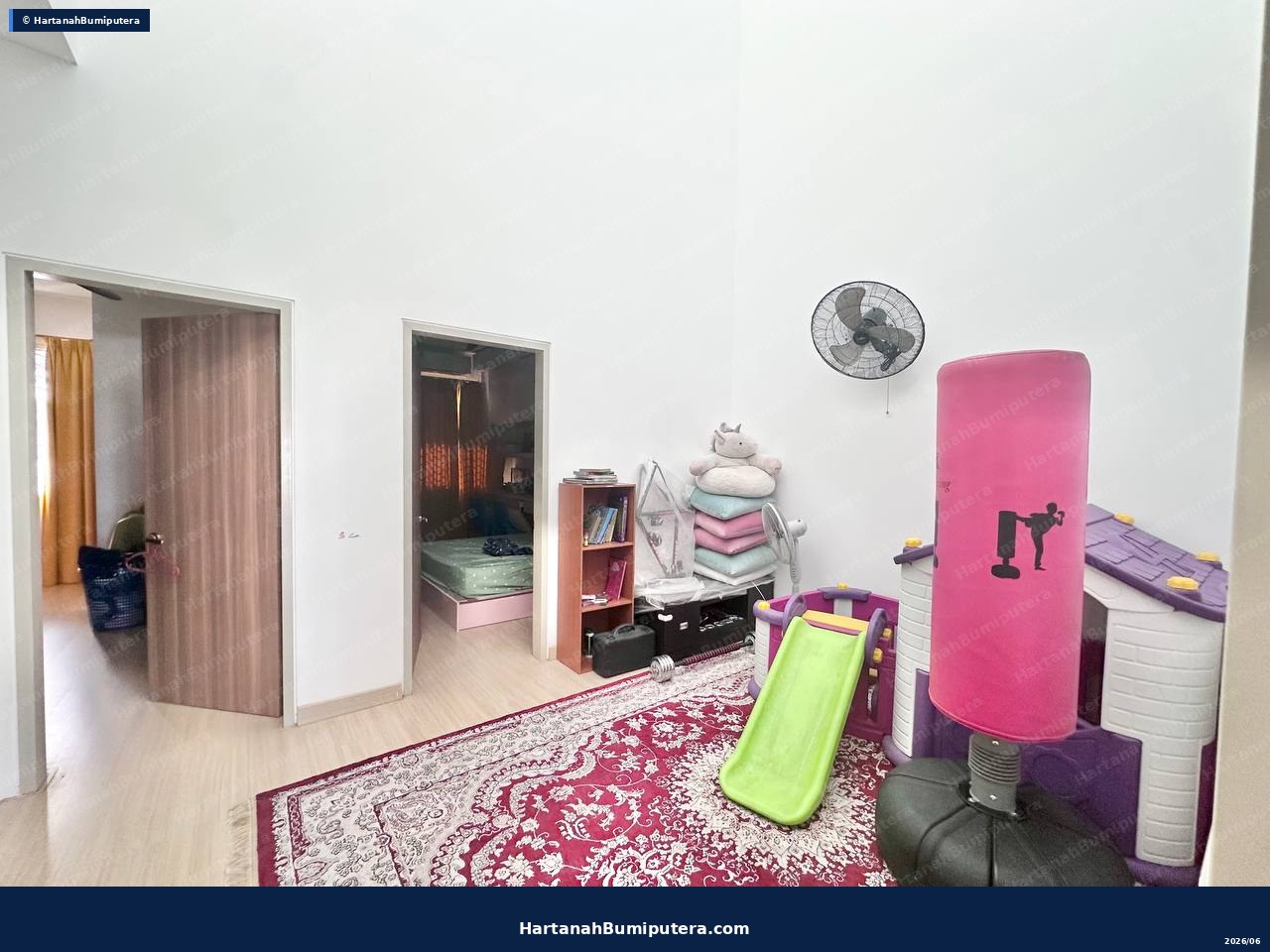 5 minit ke Putrajaya sahaja : Rumah teres 2 tingkat Desa Camelia Sungai Merab Bangi — gambar 11