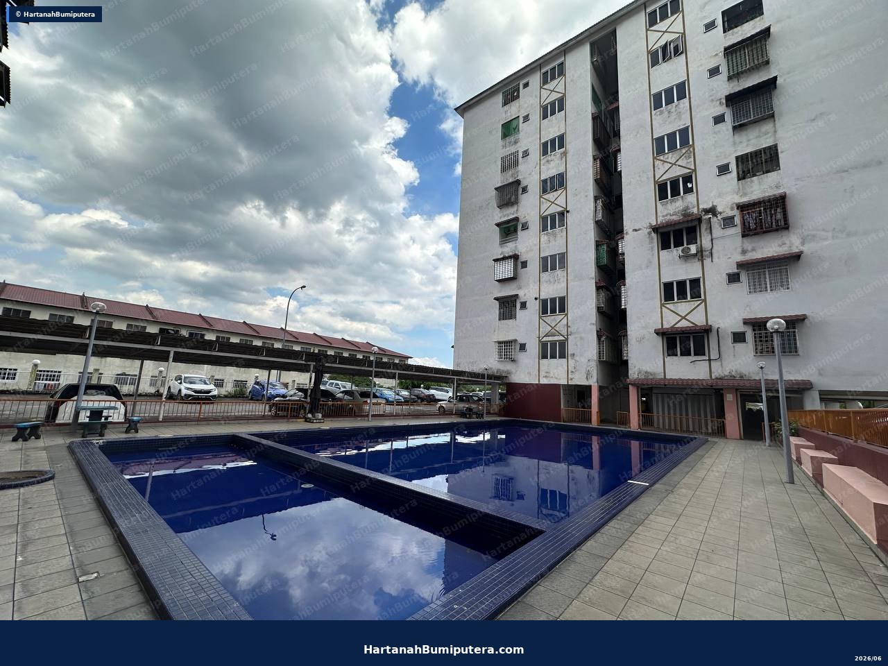 Freehold Corner : Mutiara Indah Apartment Kajang — gambar 6