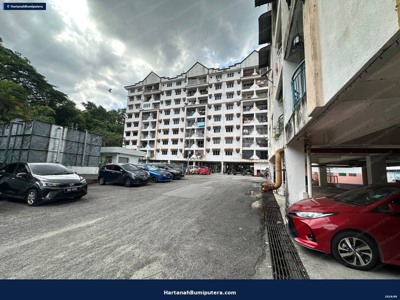 Freehold Corner : Mutiara Indah Apartment Kajang — gambar 4