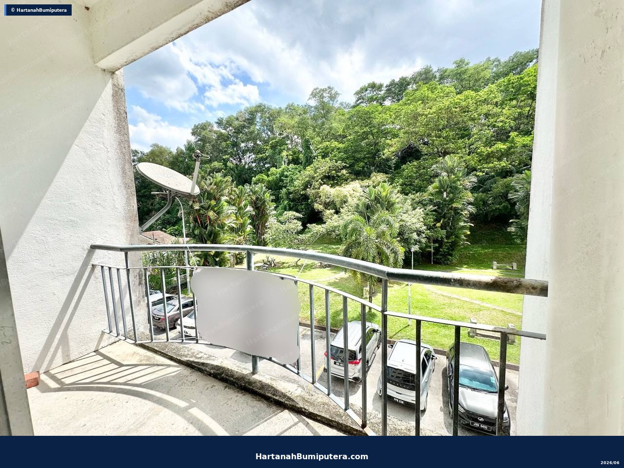 Freehold Corner : Mutiara Indah Apartment Kajang — gambar 9