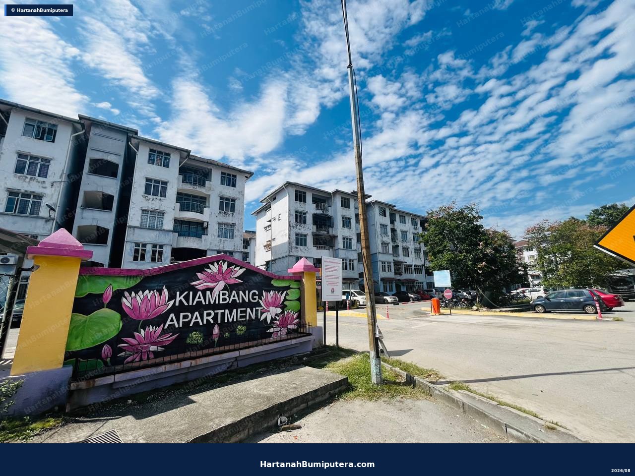 Hot area : Kiambang Apartment, Taman Putra Perdana, Puchong — gambar 2