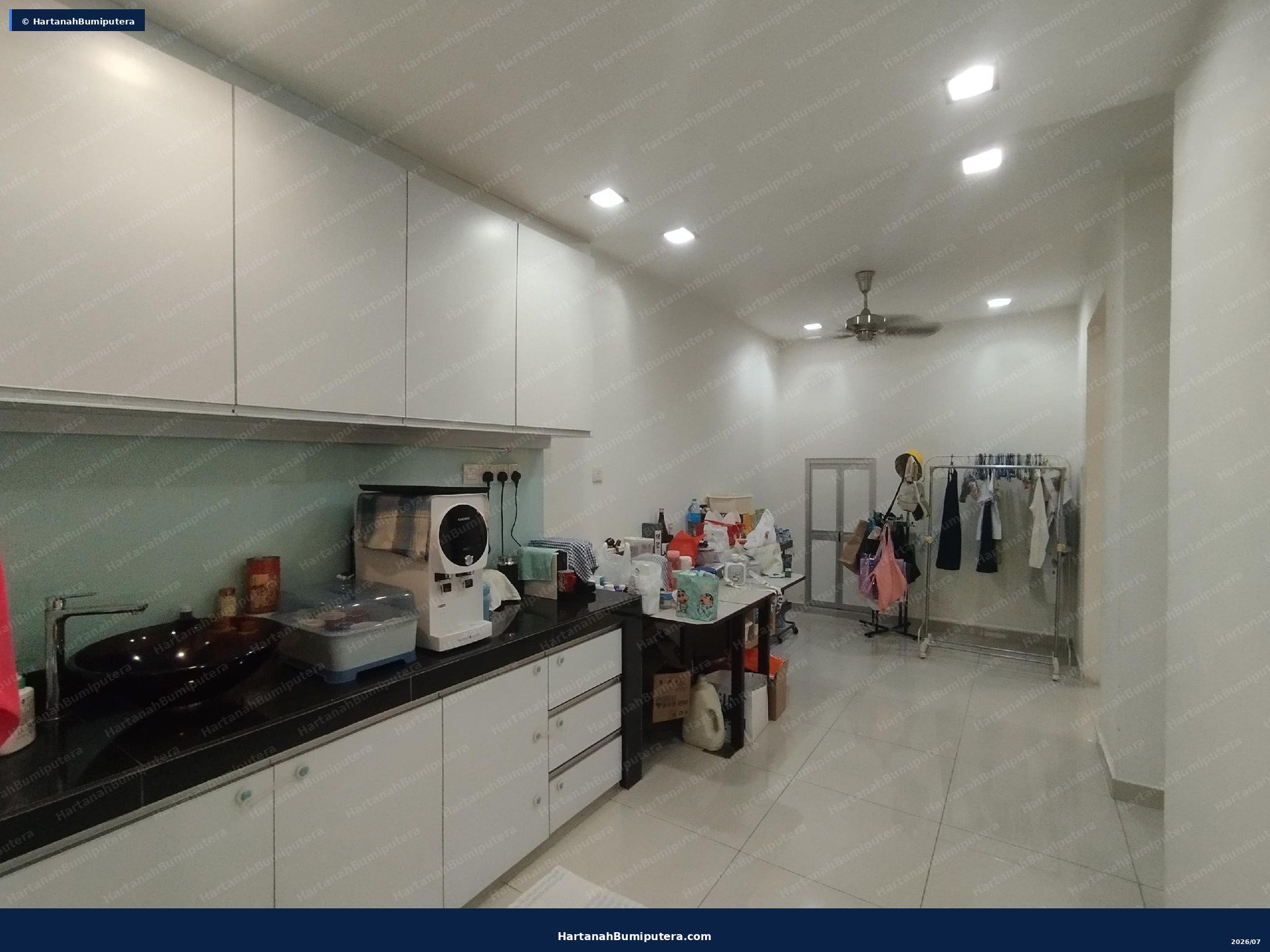 Freehold unit In Taman Putra Prima : 2 storey terrace Intermediate Taman Putra Prima Puchong — gambar 8