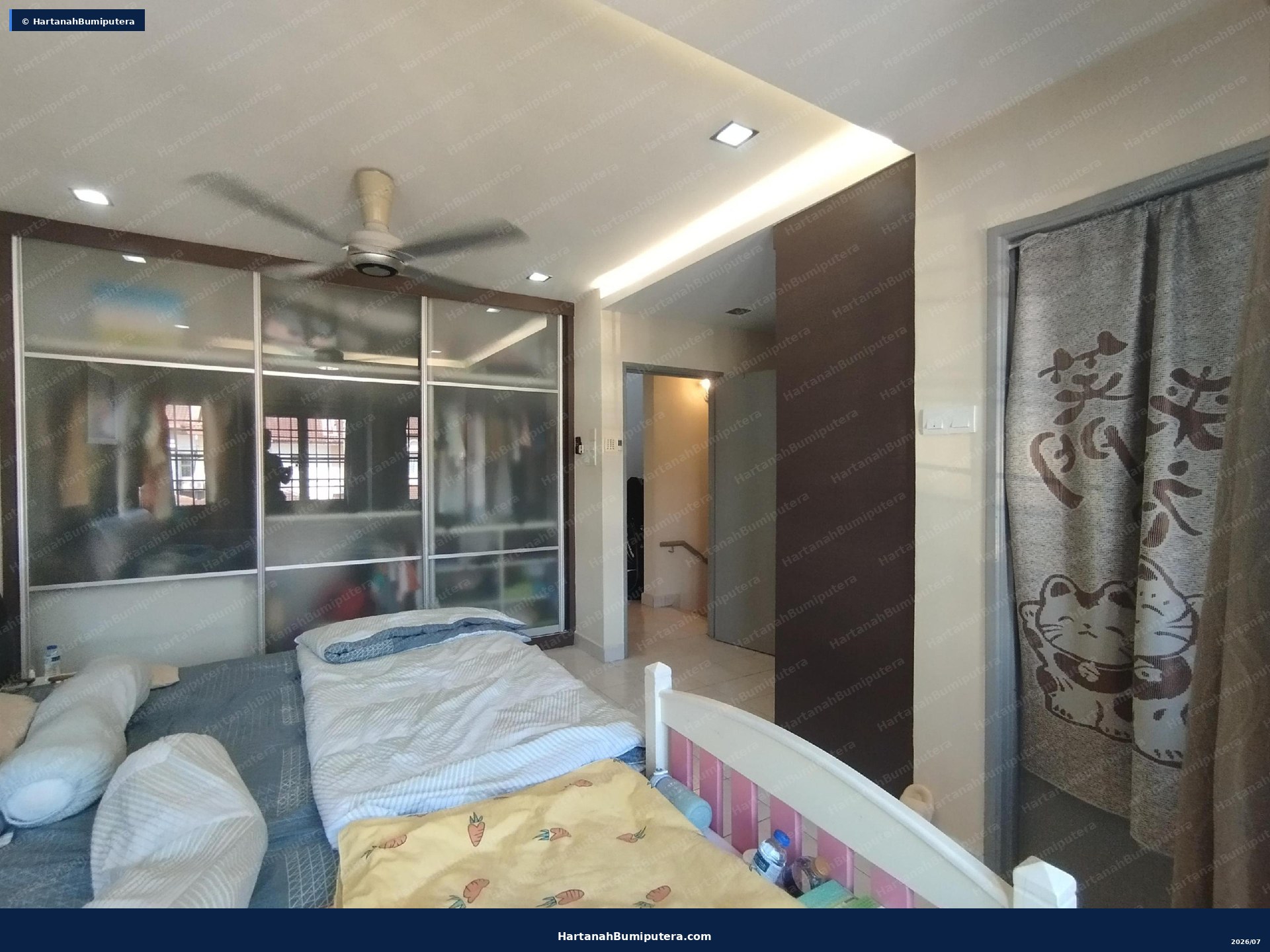 Freehold unit In Taman Putra Prima : 2 storey terrace Intermediate Taman Putra Prima Puchong — gambar 15