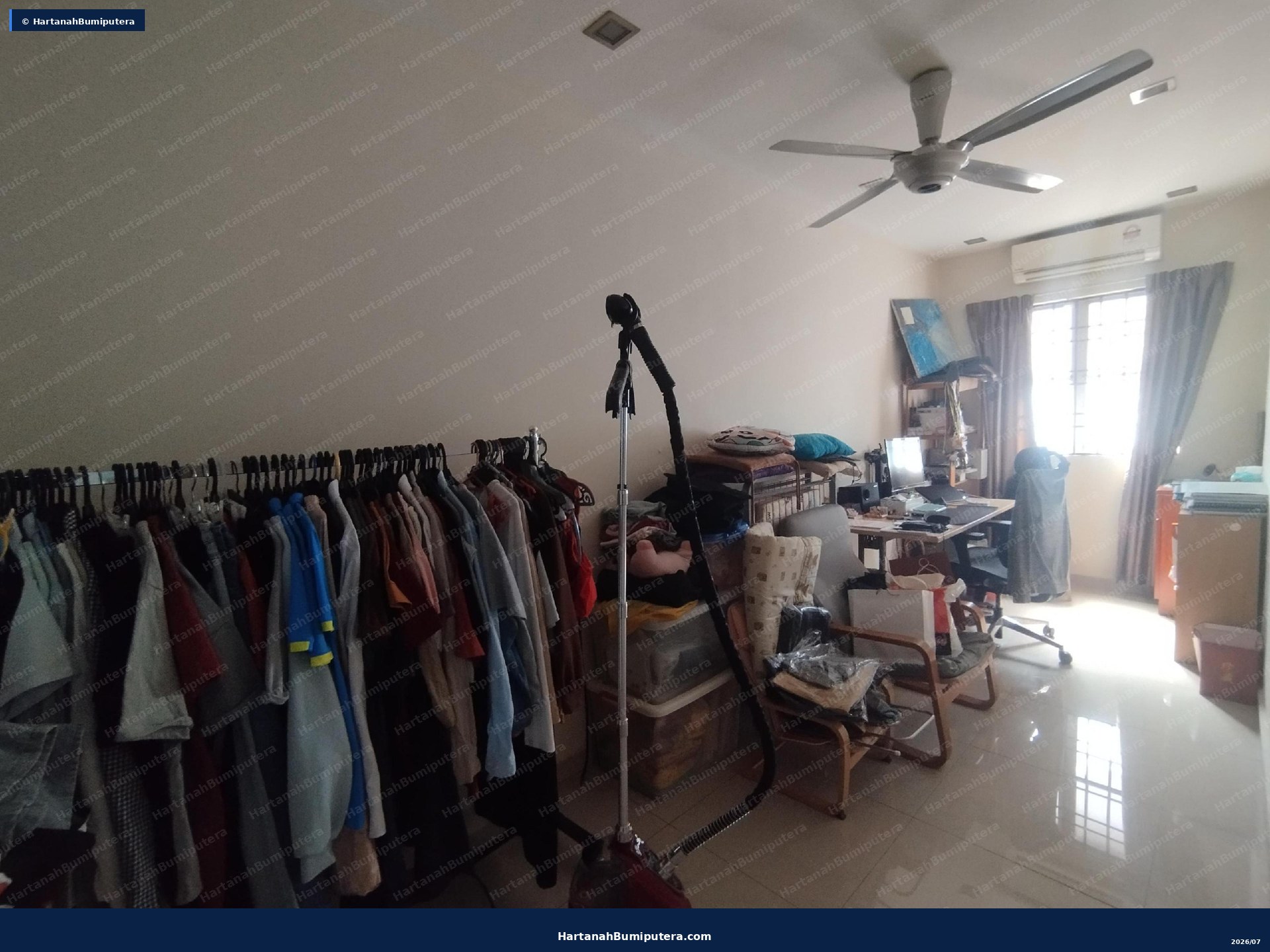 Freehold unit In Taman Putra Prima : 2 storey terrace Intermediate Taman Putra Prima Puchong — gambar 4